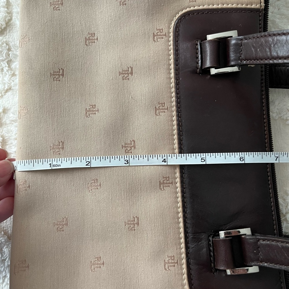 Lauren Ralph Lauren shoulder bag - Picture 10 of 12